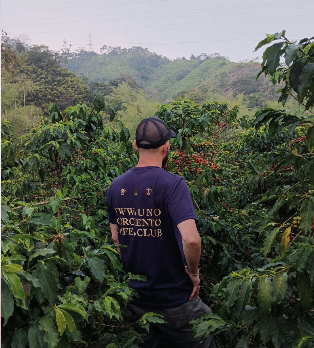 Juan Echeverry / Venecia Farm. 300Gr.